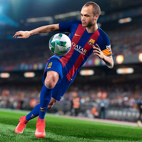 Pro Evolution Soccer 2018 Standard Edition Cd Key Steam